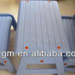 Assemblyed children table and chair set