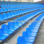 Plastic Stadium Seating Unbroken and UV-CT080