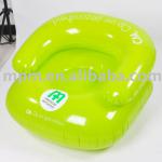 Plastic PVC Inflatable chair for kids-M071