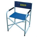 Aluminum Frame Folding Director Chair, Folding Aluminum Chair