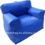 Beanbag-air inflatable outdoor chair