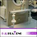 Used Hotel Bedroom Furniture Console Table with mirror for Sales HT-X015-HT-X015