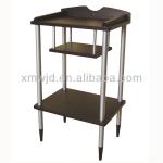 3-layer nice appearance telephone rack / modern funiture/hot sale