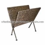 Vietnam Water Hyacinth Magazine Rack-OHC0694