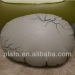 2013 newly inflatable bed egg pillow