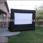 2010 inflatable movie screen