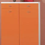 wooden garage cabinet made in MDF or particle board