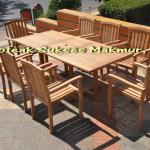 Teak Garden Furniture and Outdoor Furniture from Indonesia Manufacturer and Exporter Company