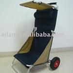 Newest Wheeled Beach Chair/Beach Cart-eld-G102