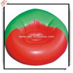 2011 new lovely fashion colourful inflatable furniture