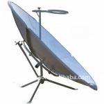 High-performance solar cooker
