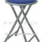 Small metal and PVC Folding Stool