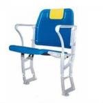 Pastic Folding Chair/ Staidum Seat