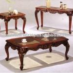 Occasional Wooden Coffee Table Set