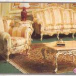 European Antique Living Room Set furniture