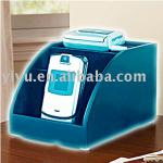 Valet charging station,charging organizer,wood recharging station