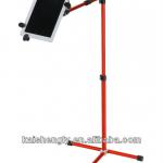 portable flexible floor standing ipad stand