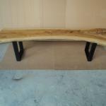 bed end bench