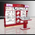 new brand cosmetics mall customized display showcase