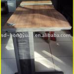 1.6mm long wooden coffee table
