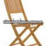 Wooden Folding Chair