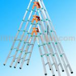 household aluminium ladder
