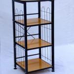 Domestic storage shelf