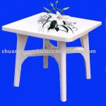 plastic table beach table