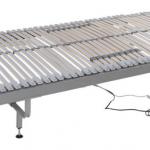 Electrical bed frame