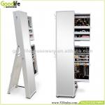 Wooden jewelry cabinet furniture indonesia-GLD13351