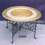 Garden Round Table