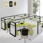 Workstation for staff office partition TL-T80-1
