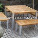 Larissa Bench Set-