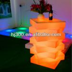 LED unique design decorate table-HJ3034-A