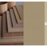 LAMINATED MDF &amp; CHIPBOARD-