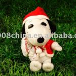 plush cute snoopy