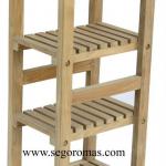 Teak Furniture - Solo Open rack by PT Segoro Mas Solo-OR 001