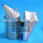 HOT SEELER! Stainless steel bee smoker beekeeping equipment-S-1