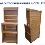 ASSEBLING OUTDOOR FURNITURE FOR outdoor serving-ROUSTIQUE