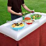 inflatable salad bar cooler