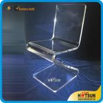 welcome clear acrylic chair/plexiglass furnishings
