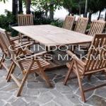 Teak Patio Furniture and Outdoor Furniture from Indonesia Manufacturer and Exporter Company-