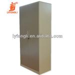 2014 Hot sale knock down structure 2 door folder locker