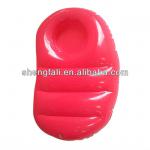 New design inflatable radio pillow