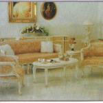 European Antique Living Room Set furniture-NFLS-22