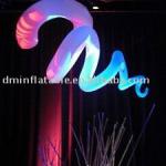 offer stage decoration light inflatable-stage01