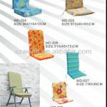 2014 the hot sell suitable outdoor furniture cushion-WD072