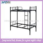 Super metal bed frame bracket/iron bed(JQB-200)