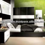 New design for wooden beds A301- Bed funiture 2013 - uvisioninterior