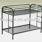 Twin-twin bunk bed-NBS015